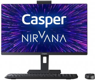 Casper Nirvana A5H.1040-4E00T-V Masaüstü Bilgisayar kullananlar yorumlar